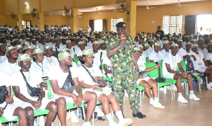 Nysc Dg Warns Corps Members Against Unethical Conduct Channel